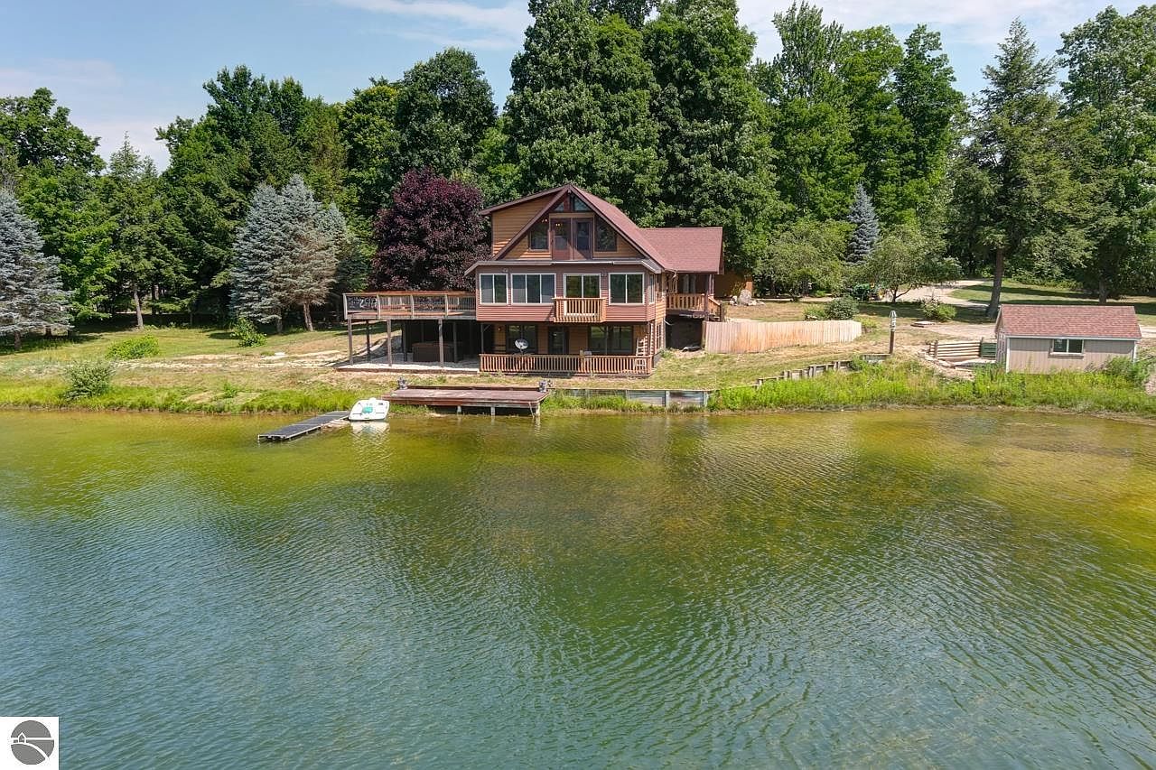 22559 Conrad Rd, Copemish, MI 49625 MLS 1913404 Zillow