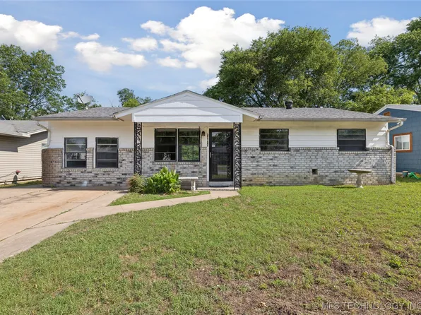 19815 E 3rd St, Tulsa, OK 74108