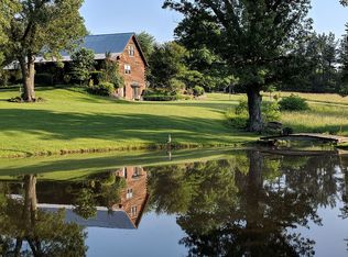 1144 Coon Chapel Rd, Smithland, KY 42081