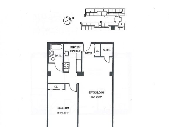 2nd image of 45-02 Ditmars Blvd #524