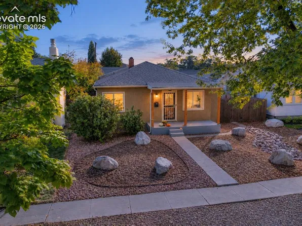 1717 N Franklin St, Colorado Springs, CO 80907