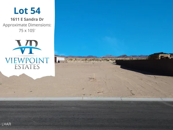 1611 E Sandra Dr, Lake Havasu City, AZ 86404