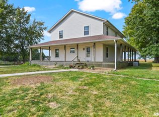 4464 Tolliver Rd, New Berlin, IL 62670