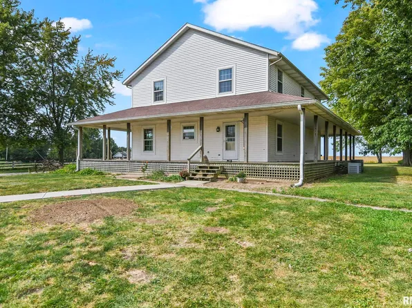 4464 Tolliver Rd, New Berlin, IL 62670