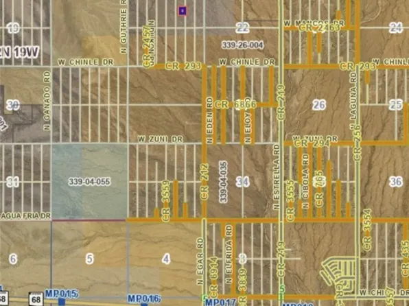 Drake Rd, Golden Valley, AZ 86413