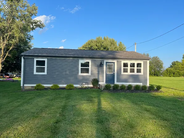 4899 N 500 W, Bargersville, IN 46106