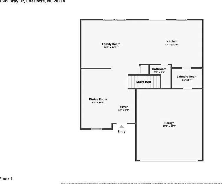 4 bed, 2.5 bath, 2057 sqft, $1,985 — Photo 2