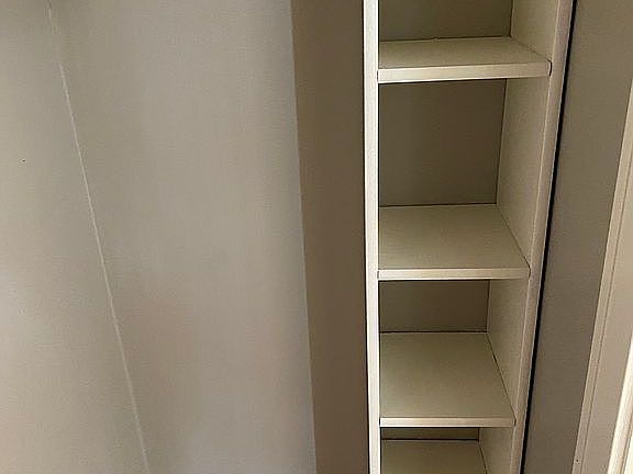 Bedroom 2 Closet Right