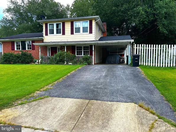 4603 Alcon Dr, Temple Hills, MD 20748