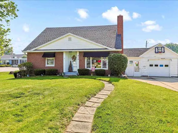 814 N Columbia St, Union City, IN 47390