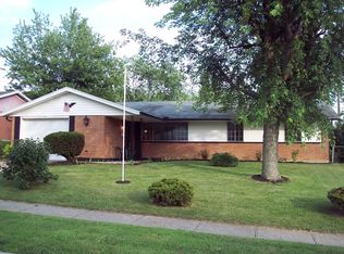 6204 Longford Rd, Dayton, OH 45424