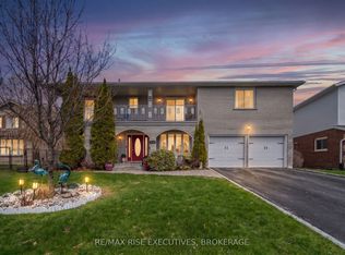 526 Canterbury Cres, Kingston, ON K7M 6X1