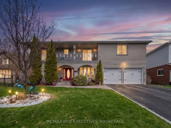 526 Canterbury Cres, Kingston, ON K7M 6X1