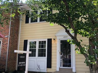 4922 McFarland Dr, Fairfax, VA 22032