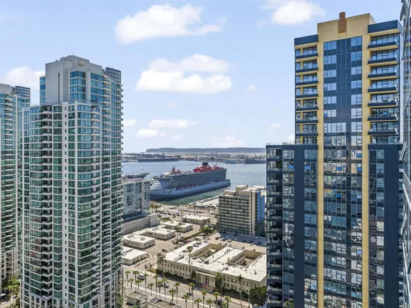 1388 Kettner Blvd #2706, San Diego, CA 92101