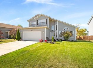 1307 Major Dr, Plainfield, IL 60586