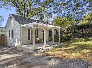 551 Hascall Rd NW, Atlanta, GA 30309