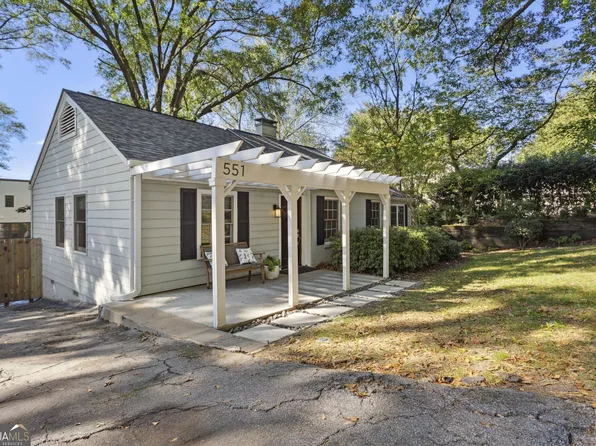 551 Hascall Rd NW, Atlanta, GA 30309