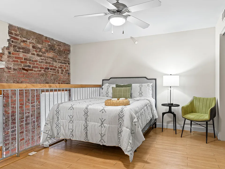 Atrium Lofts at Cold Storage