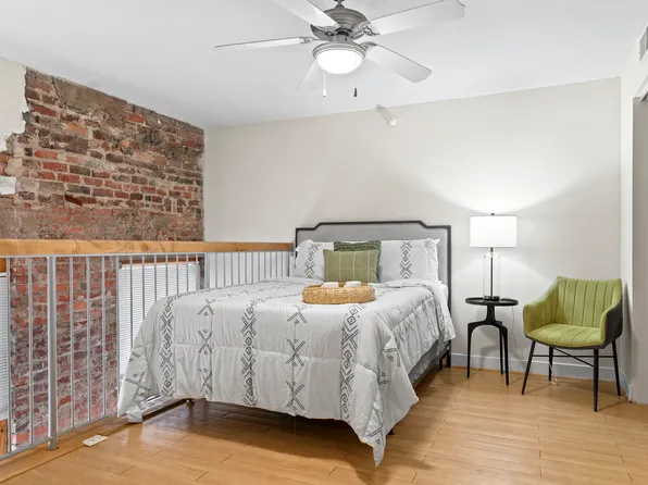 Atrium Lofts at Cold Storage