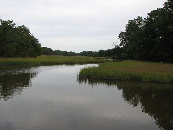 magnificient water views