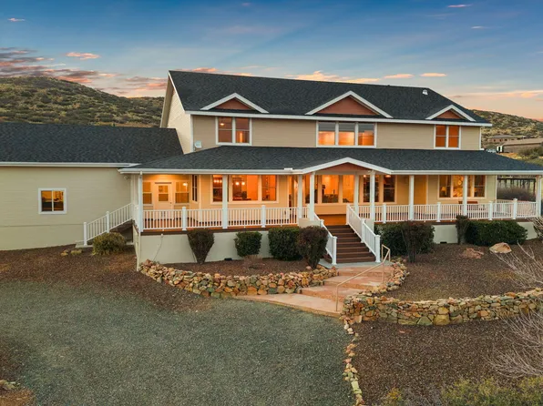 8760 N PRESCOTT RIDGE Road, Prescott Valley, AZ 86315