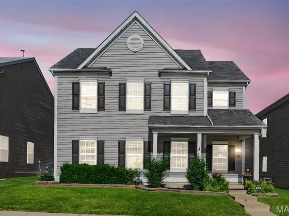 1011 Glengarry Dr, Wentzville, MO 63385