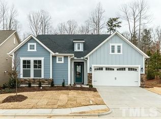 462 Abercorn Cir, Pittsboro, NC 27516