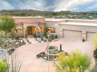 6295 N Paseo Valdear, Tucson, AZ 85750