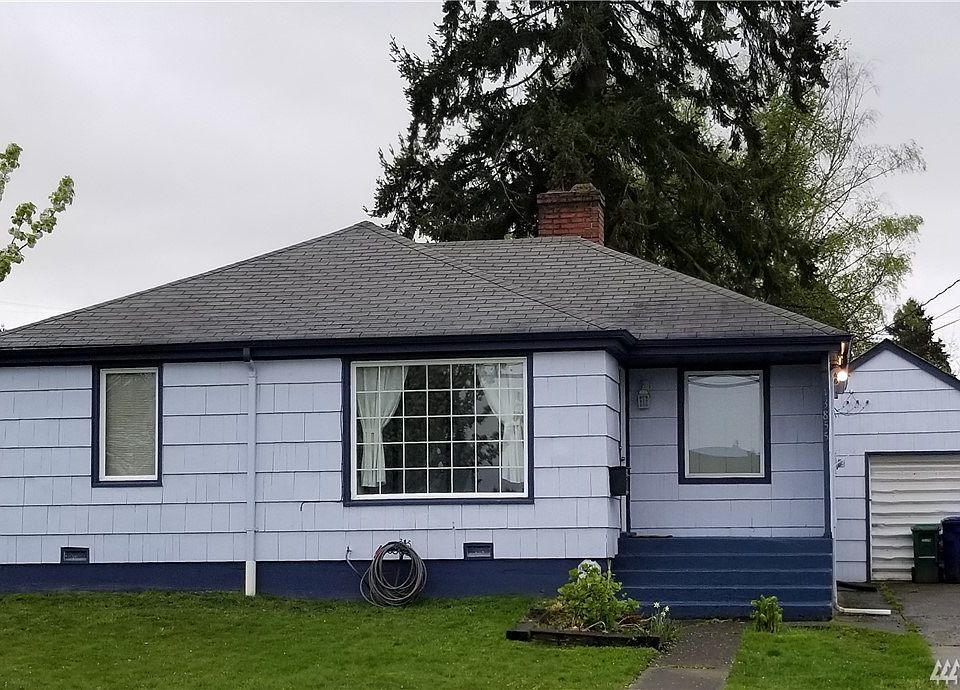13855 37th Ave S, Tukwila, WA 98168 Zillow