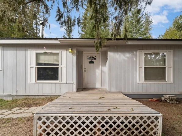 35007 N Blanchard Creek Rd, Newport, WA 99156