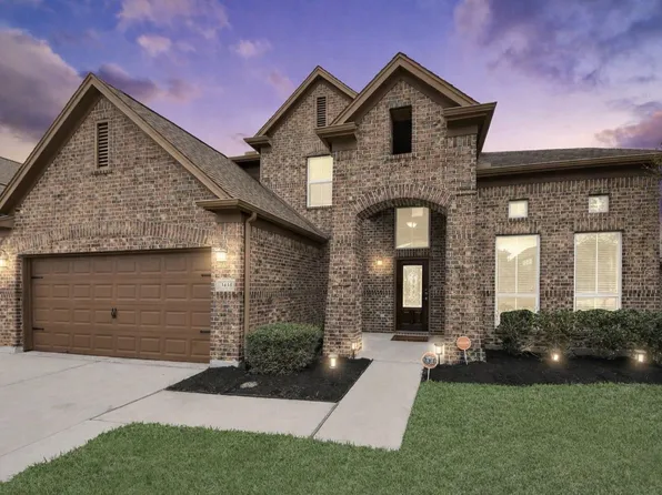 3434 Tall Sycamore Trl, Katy, TX 77493