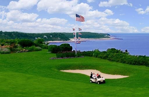 Fabulous Golf & Ocean Views