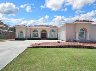 6540 Grand Ridge Dr, El Paso, TX 79912