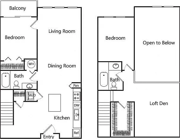 Riverpark Apartments — Photo 38