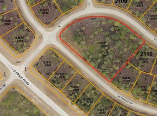 N Fairoaks Dr, North port, FL 34288