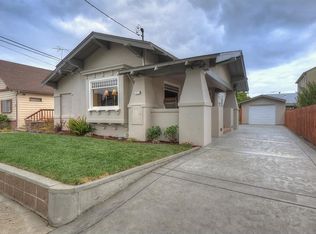 717 Howard Ave, Burlingame, CA 94010