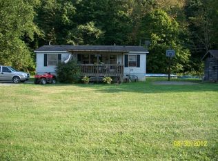 424 Railroad Ave, Oakvale, WV 24739