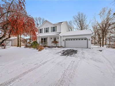 25 Tearose Meadow Ln, Brockport, NY, 14420
