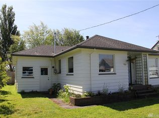 809 W 3rd St, Aberdeen, WA 98520