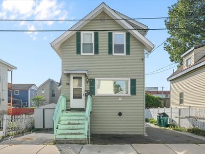 26 Groveland St, Lynn, MA, 01902