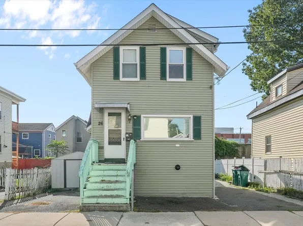 26 Groveland St, Lynn, MA 01902