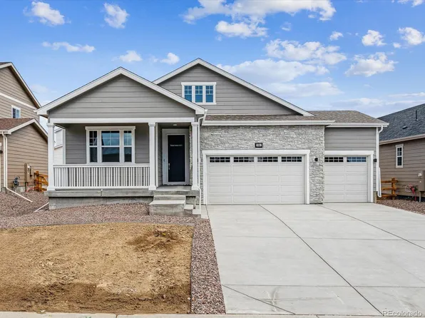 564 Penn Road, Elizabeth, CO 80107