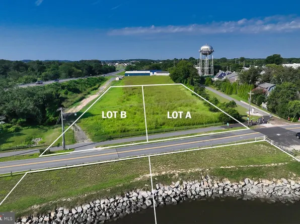 LOT Gills Neck Rd #B, Lewes, DE 19958