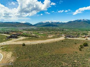 1352 N Gold Mountain Cir LOT 476, Heber City, UT 84032