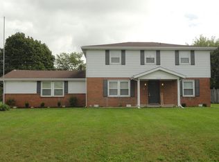 4350 Alhambra Dr, Anderson, IN 46013