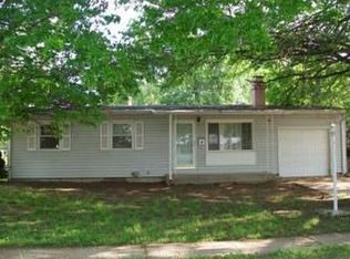 5207 SW 27th Ter, Topeka, KS 66614