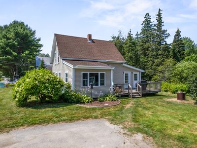 360 Cushing Road, Friendship, ME, 04547