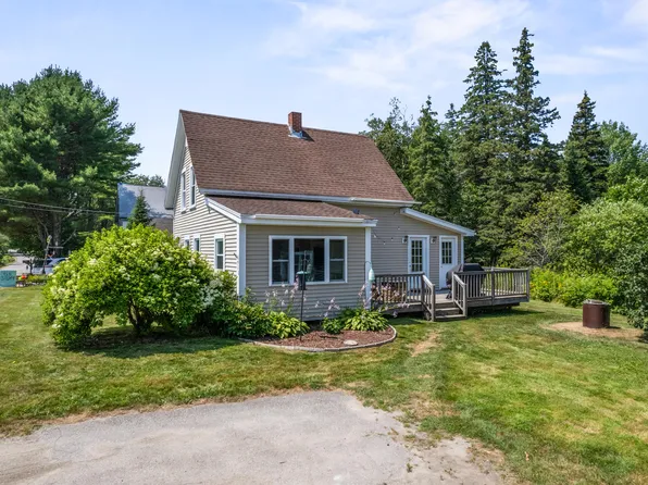360 Cushing Road, Friendship, ME 04547