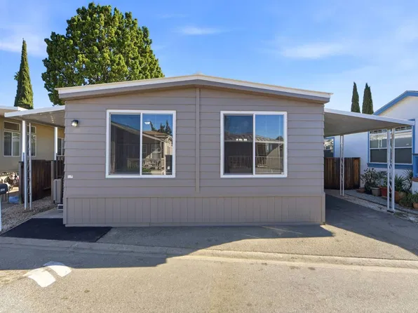 195 Blossom Hill Rd Lot 192, San Jose, CA 95123